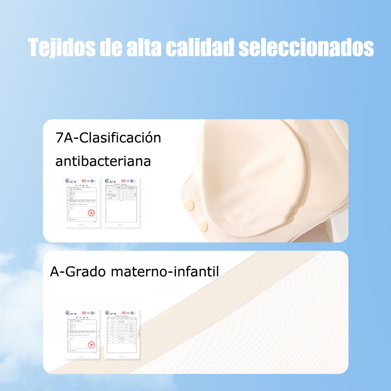 Ropa interior ultrafina de una pieza de seda morera