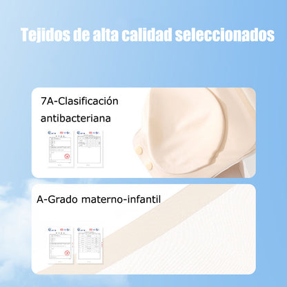 Ropa interior ultrafina de una pieza de seda morera