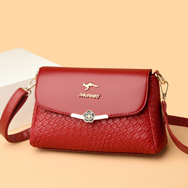 BELLEMX™-Bolso de hombro para mujer [Flor]
