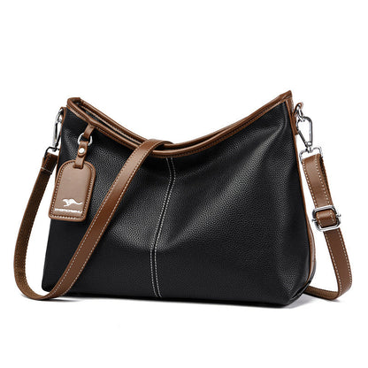 Bolso cuadrado pequeño para dama de color liso