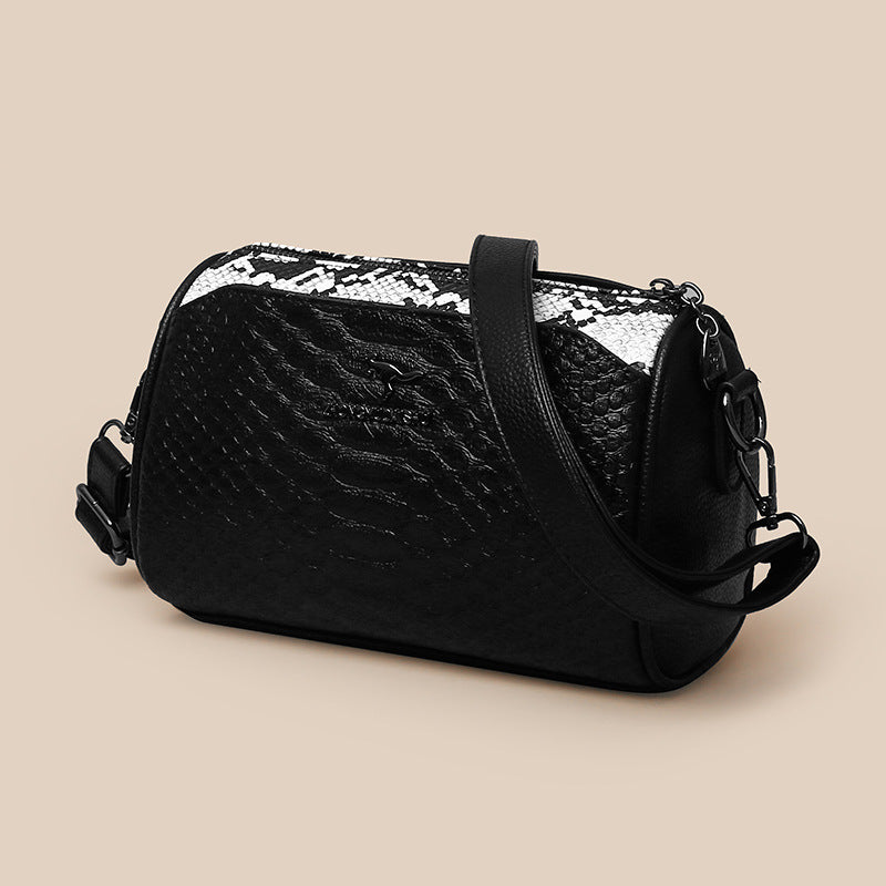 Cocodrilo Bolsa de colores a juego