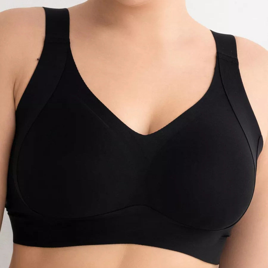 🔥Sujetador de realce de talla grande, superventas - Sin aros