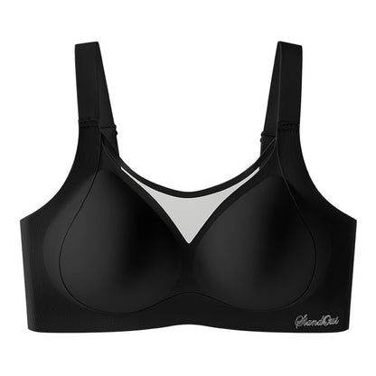 🔥Compre 1 y llévese 2 paquetes:Sujetador con realce de pecho con almohadilla fija