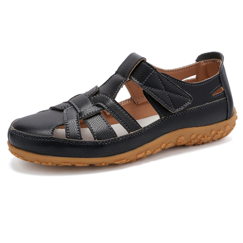 Sandalias retro hechas a mano – para verano