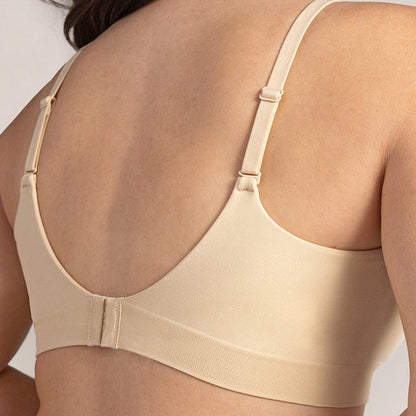 Sujetador push-up sin aros