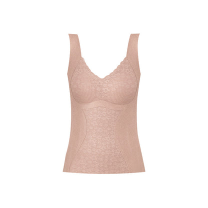 Camiseta térmica sin necesidad de sujetador