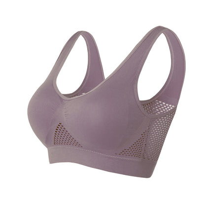 🔥Compre 1 y llévese 3 paquetes:Sujetador deportivo hueco