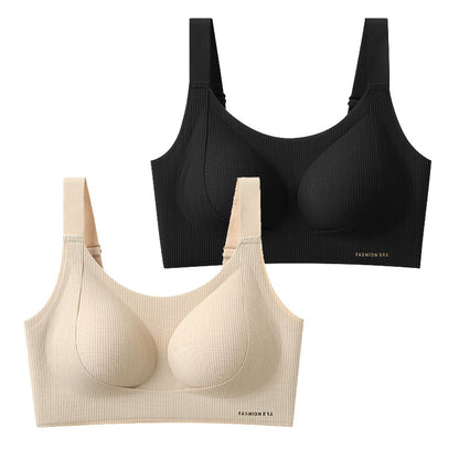🔥Compre 1 y llévese 2 paquetes:Sostén sin varillas con soporte gentil