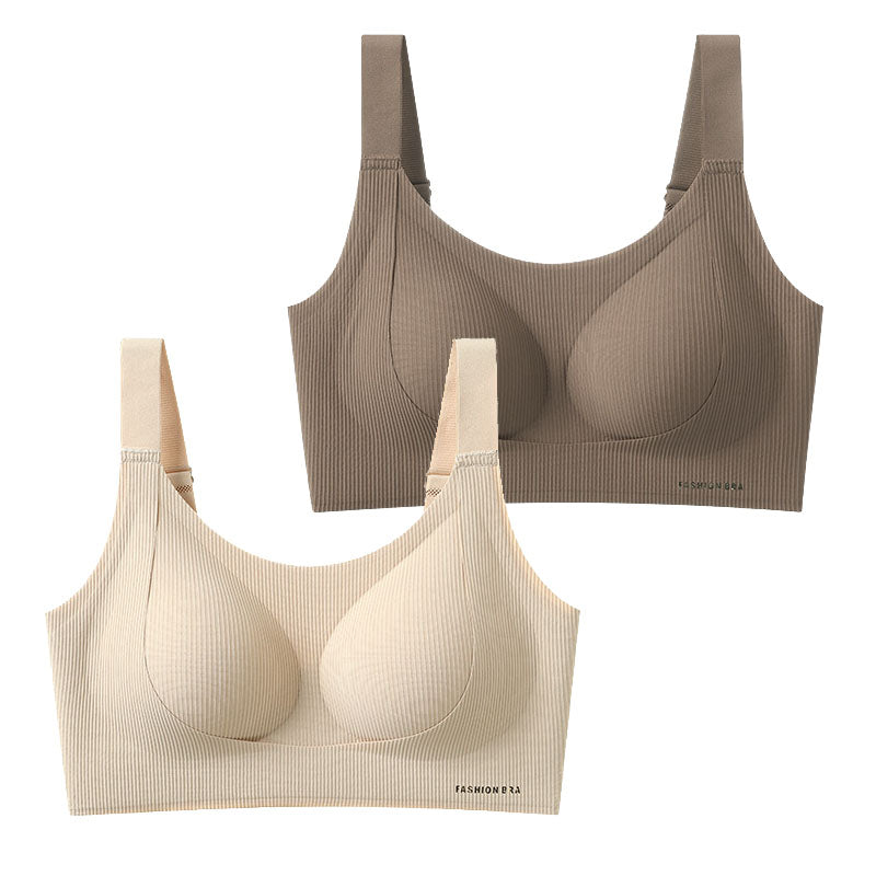 🔥Compre 1 y llévese 2 paquetes:Sostén sin varillas con soporte gentil