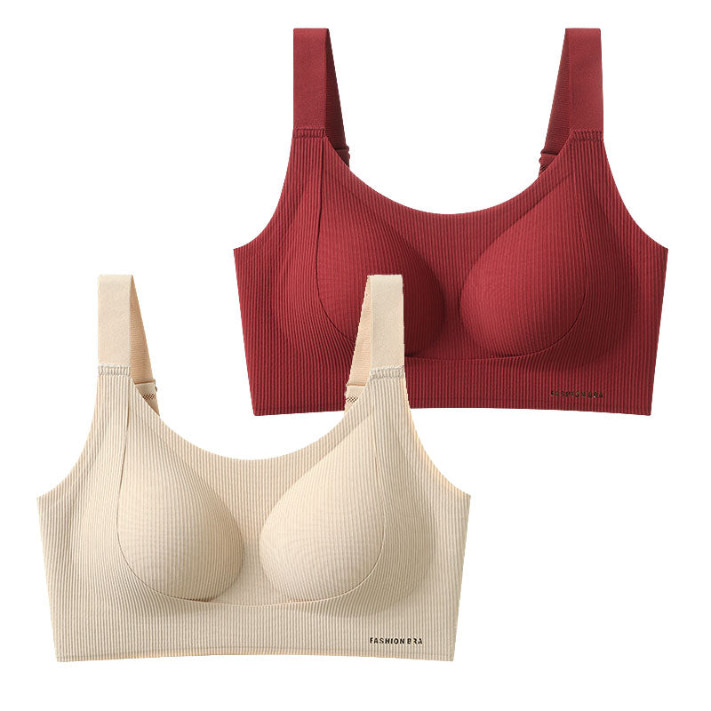 🔥Compre 1 y llévese 2 paquetes:Sostén sin varillas con soporte gentil