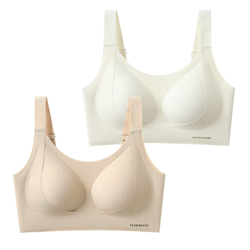 🔥Compre 1 y llévese 2 paquetes:Sostén sin varillas con soporte gentil