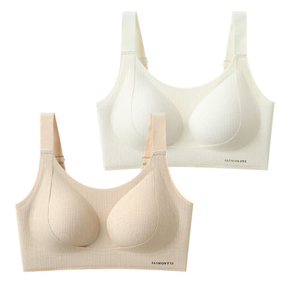 🔥Compre 1 y llévese 2 paquetes:Sostén sin varillas con soporte gentil
