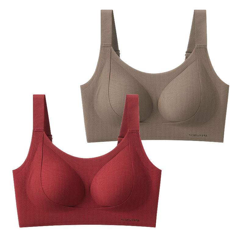 🔥Compre 1 y llévese 2 paquetes:Sostén sin varillas con soporte gentil