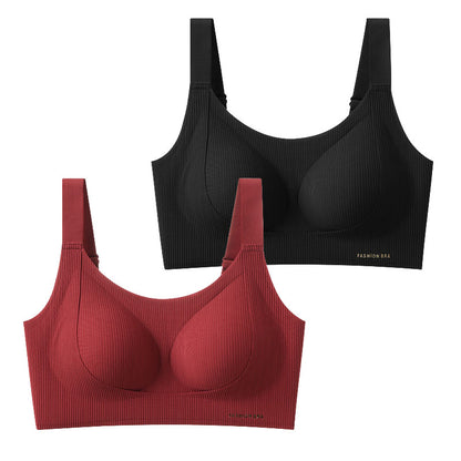 🔥Compre 1 y llévese 2 paquetes:Sostén sin varillas con soporte gentil