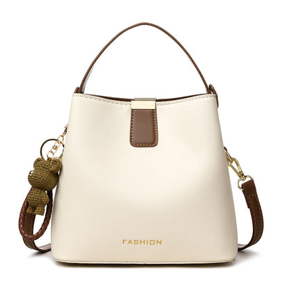 Bolso cubo – mano / bandolera