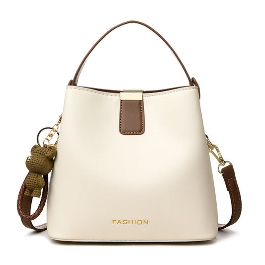 Bolso cubo – mano / bandolera