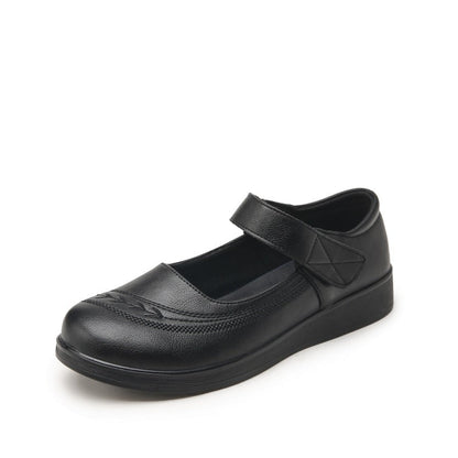 Zapatos de cuero premium – suela de goma