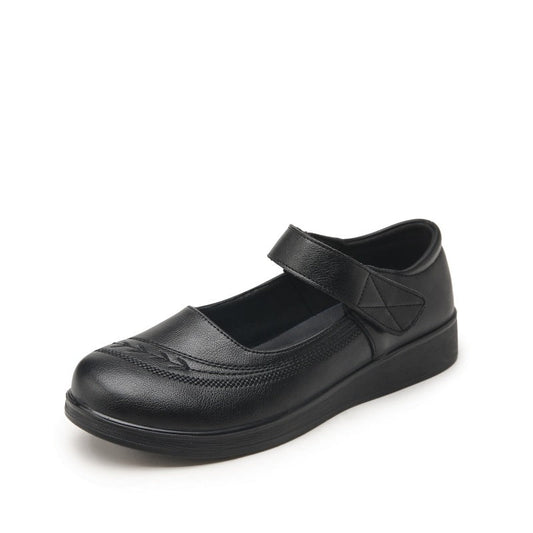 Zapatos de cuero premium – suela de goma