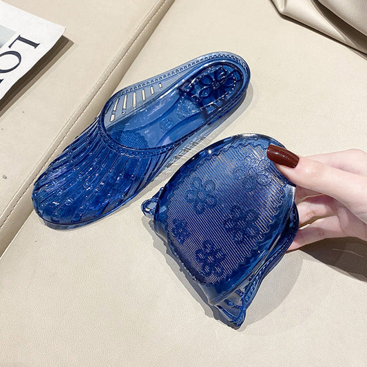 Área de beneficios mensuales：Zapatos de cristal de concha [no rotos en diez años]