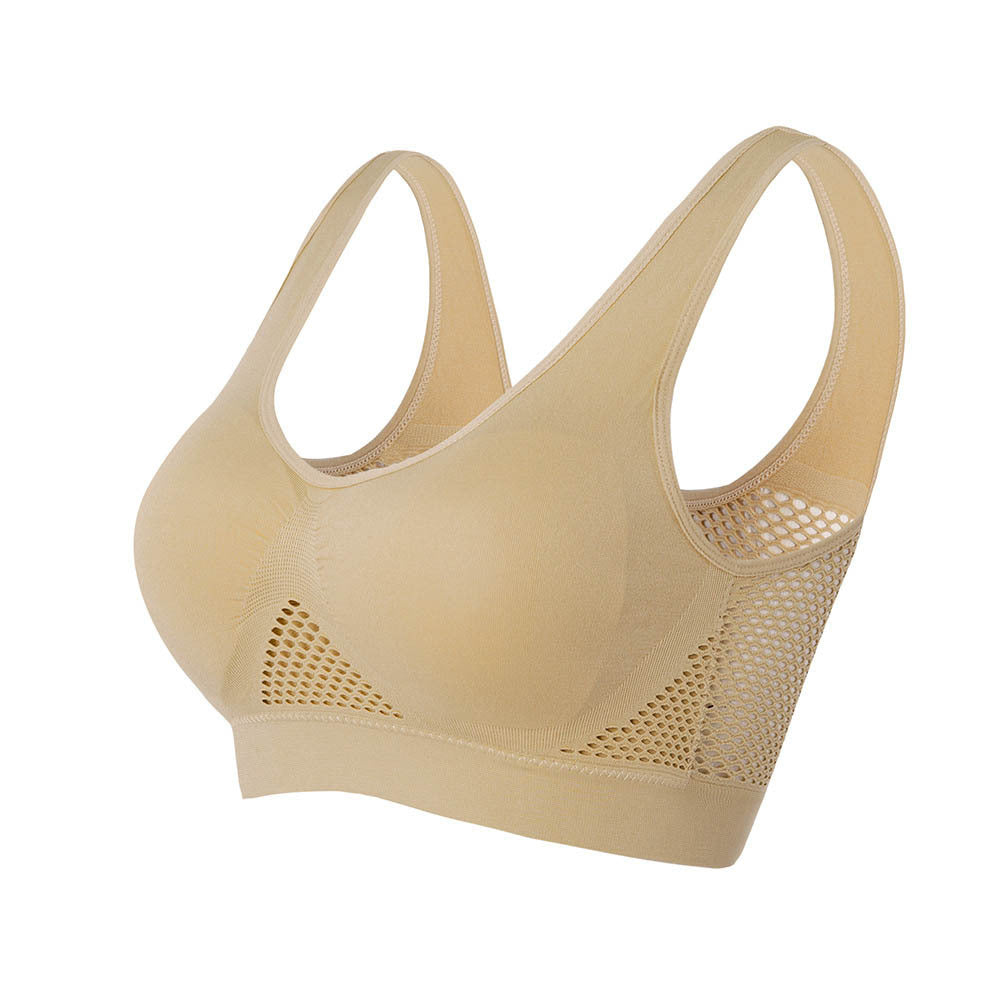 🔥Compre 1 y llévese 3 paquetes:Sujetador deportivo hueco