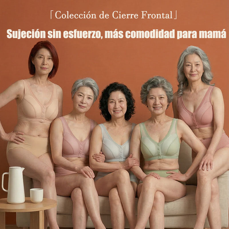 Sostén para mamá -Categoría A(ultrafino)