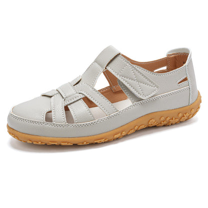 Sandalias retro hechas a mano – para verano