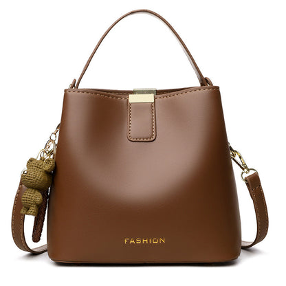 Bolso cubo – mano / bandolera