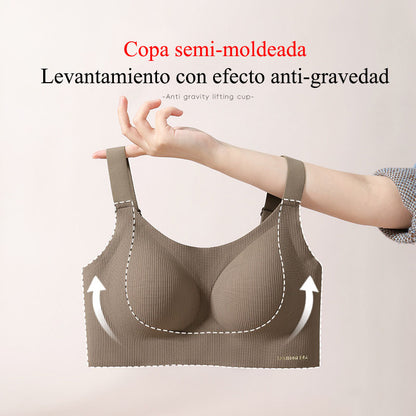 🔥Compre 1 y llévese 2 paquetes:Sostén sin varillas con soporte gentil
