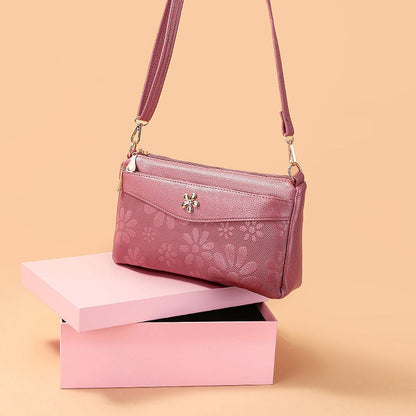Bolso bandolera ligero y práctico