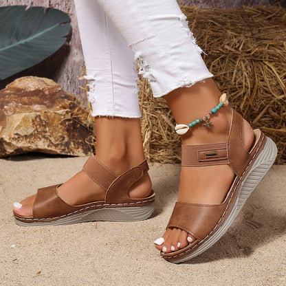 Sandalias casuales 2025