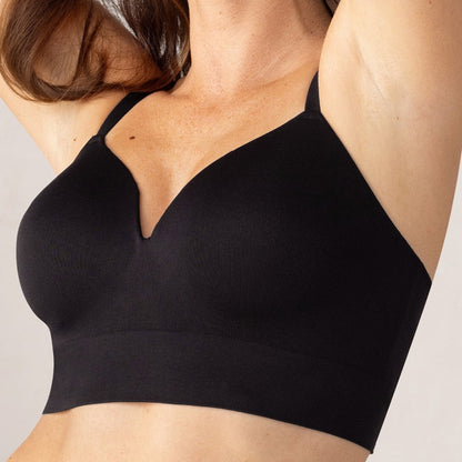 Sujetador push-up sin aros