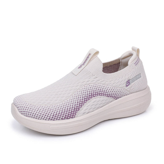 Zapatos de suela suave y alto rebote para caminar