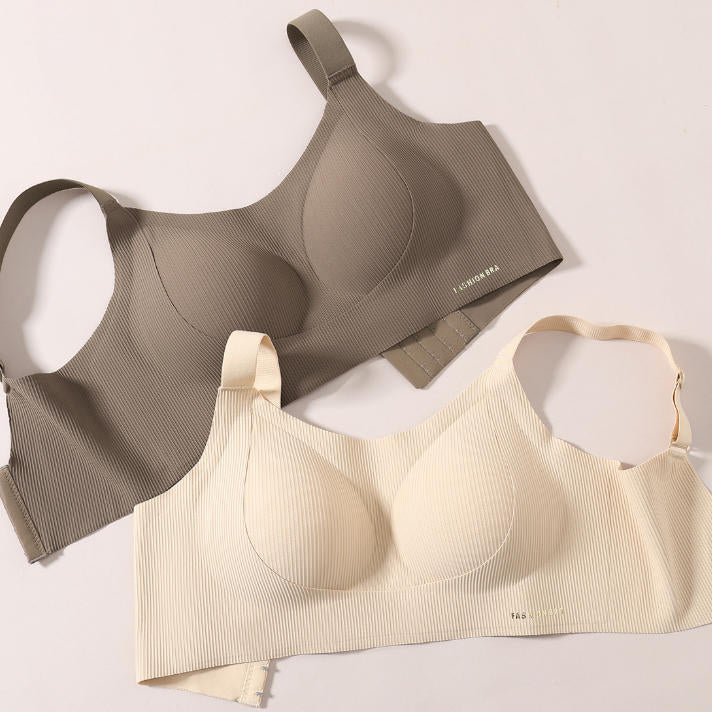 🔥Compre 1 y llévese 2 paquetes:Sostén sin varillas con soporte gentil