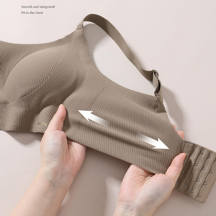 🔥Compre 1 y llévese 2 paquetes:Sostén sin varillas con soporte gentil