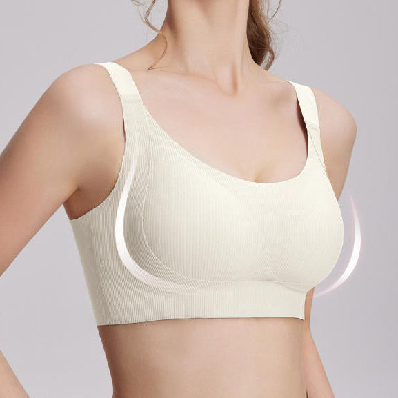 🔥Compre 1 y llévese 2 paquetes:Sostén sin varillas con soporte gentil