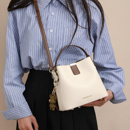 Bolso cubo – mano / bandolera