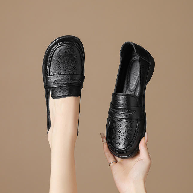 Mocasines calados – suela suave, absorbe sudor