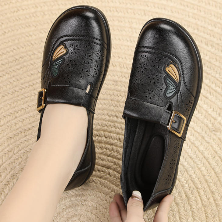 Mocasines para mamá – suela suave, antideslizante