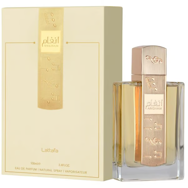 Perfumes Lattafa | Angham - Fragancia unisex 💃