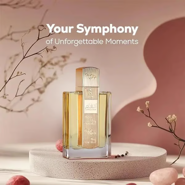 Perfumes Lattafa | Angham - Fragancia unisex 💃