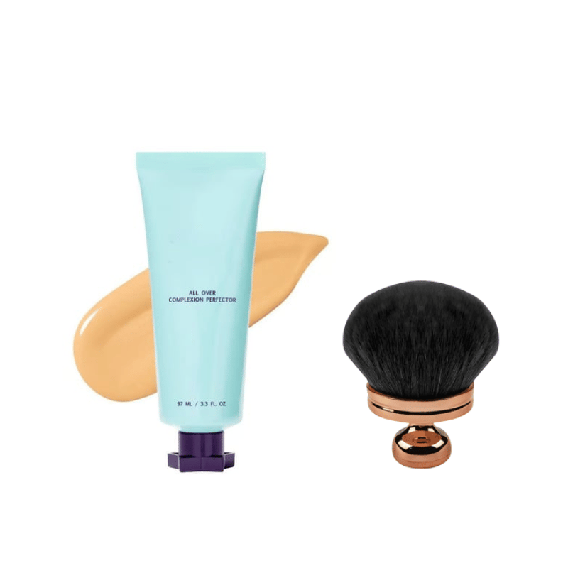 🎁Último día 49% de descuento🎉Hidratante, corrector y cobertura todo en uno 💧✨ Ligero y resistente al agua