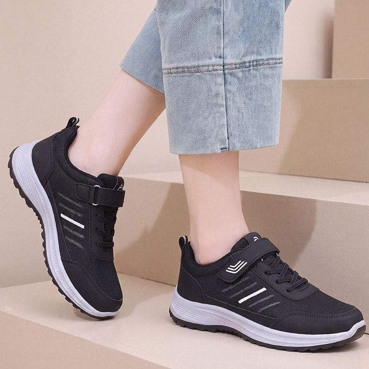Tenis Cómodos para Mujer, Fáciles de Poner y Combinar