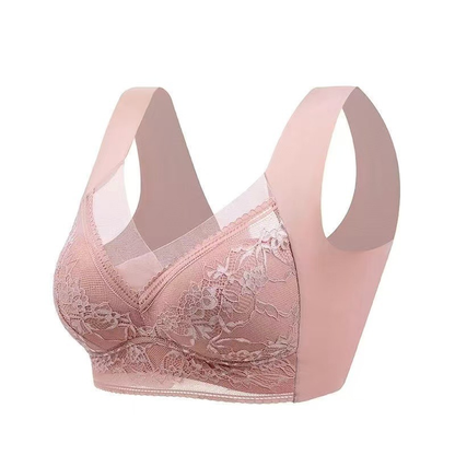 🔥Compre 1 y llévese 3 paquetes:  sujetador push up sin costuras, sexy y sin aros