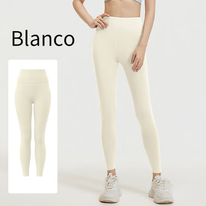 ÚLTIMO DÍA 50% DE DESCUENTO🔥Leggings moldeadores de cintura alta para control de abdomen🔥