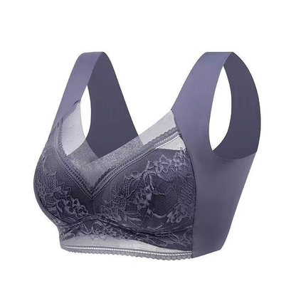 🔥Compre 1 y llévese 3 paquetes:  sujetador push up sin costuras, sexy y sin aros