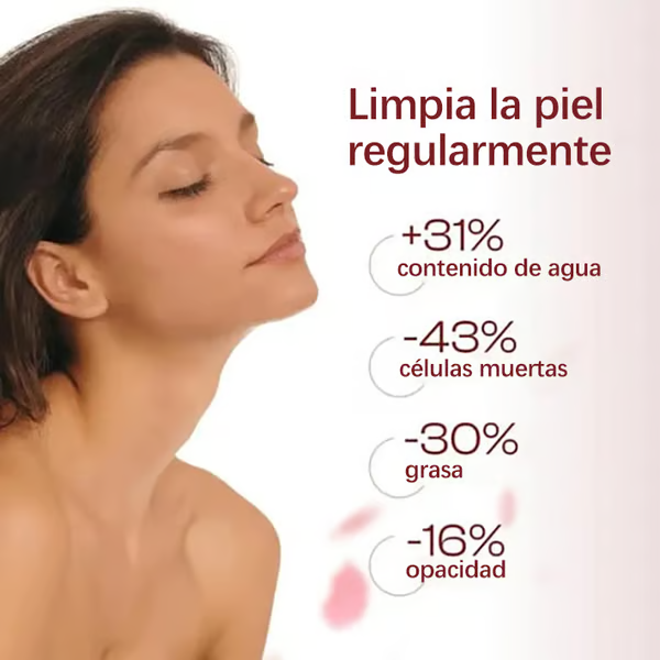 ⚡Venta flash⚡QUARXERY Exfoliante En Gel Suave