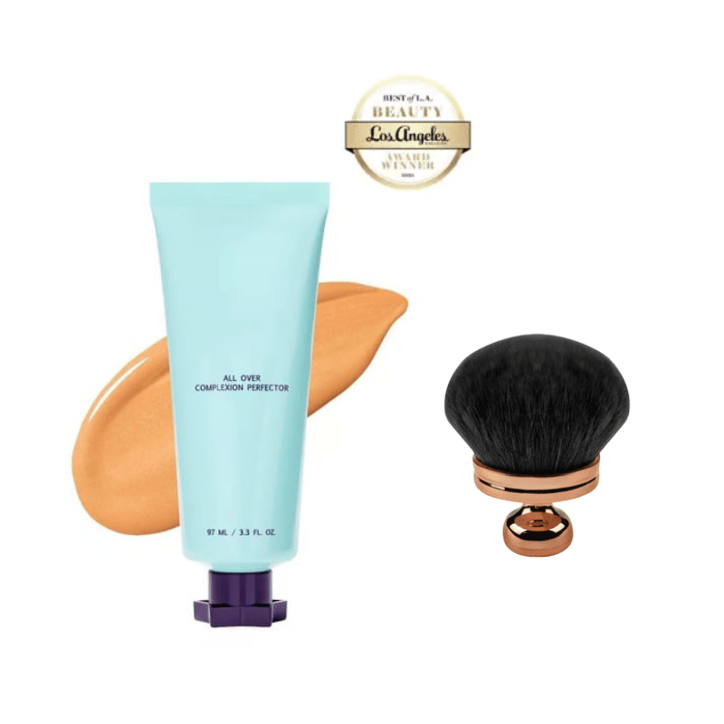 🎁Último día 49% de descuento🎉Hidratante, corrector y cobertura todo en uno 💧✨ Ligero y resistente al agua