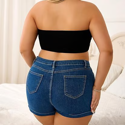 🎁Último día: ¡Compra 1 y llévate 3 paquetes!🔥 Sujetador bandeau antideslizante de soporte completo