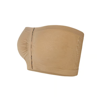 🎁Último día: ¡Compra 1 y llévate 3 paquetes!🔥 Sujetador bandeau antideslizante de soporte completo