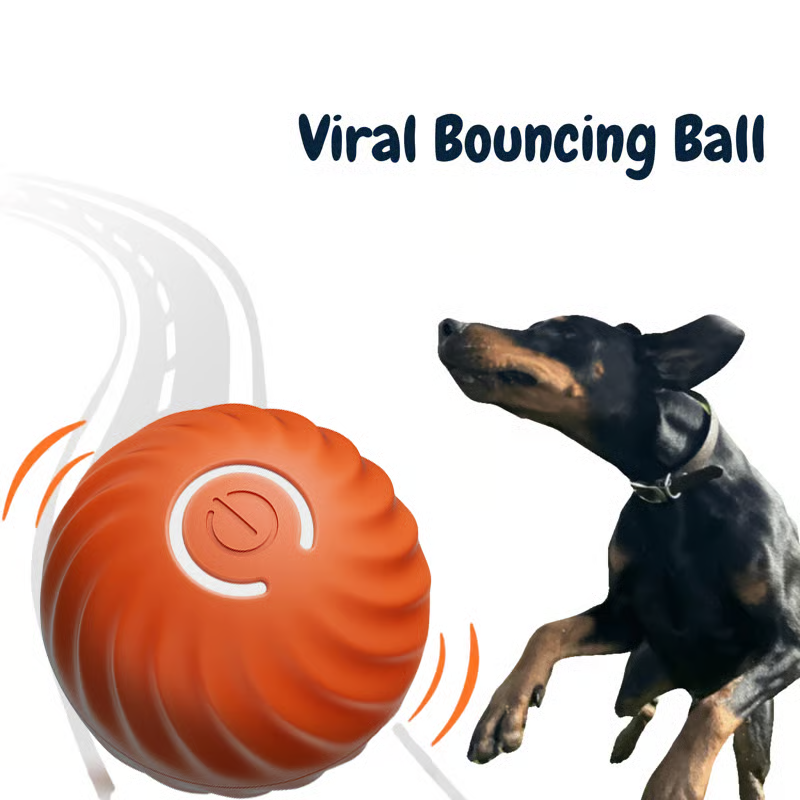 🔥Oferta 2025 50% de descuento💥 - Juguetes interactivos para perros Pelota para perros